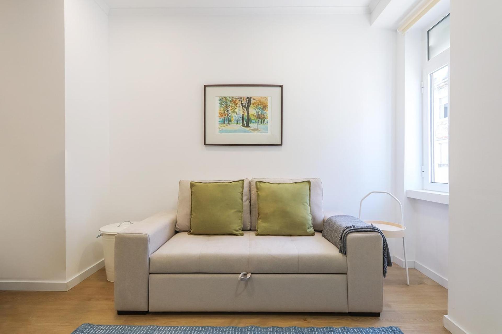 Portucale ! Stylish Campo Ourique Appartement Lisboa