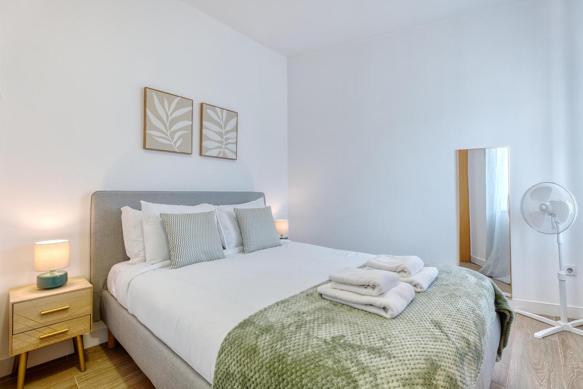 Appartement Portucale ! Stylish Campo Ourique Lisboa