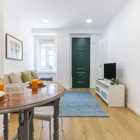 Vita Portucale ! Stylish Apartment Campo Ourique Lisbon Exterior photo