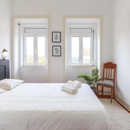 Vita Portucale ! Stylish Apartment Campo Ourique Lisbon Exterior photo