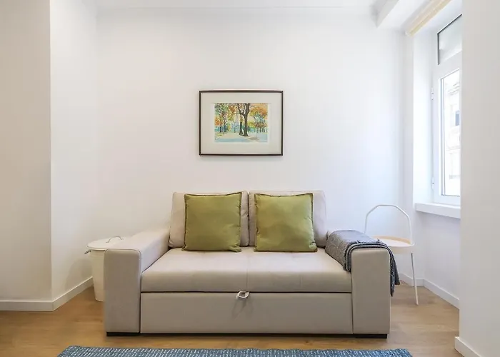 Vita Portucale ! Stylish Apartment Campo Ourique