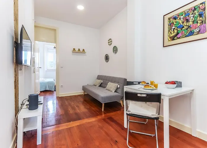 Vita Portucale ! Stylish Apartment Campo Ourique